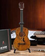 AXE HEAVEN Willie Nelson “Trigger” Acoustic MINIATURE Guitar Display Gift WN-302 picture