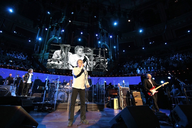 The Who Live in Concert
