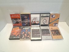 THE STATLER BROTHERS Lot Of 10 CASSETTES picture