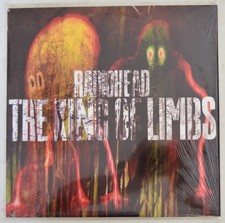 Radiohead The King of Limbs New 12