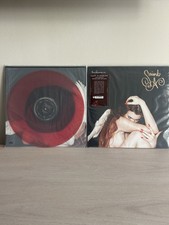 ❤️Autographed VV Exclusive Saint Avangeline Inferno Vinyl LP /300 picture