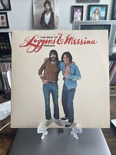 Loggins And Messina - The Best Of Friends  VINYL LP  picture