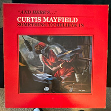 Curtis Mayfield – Something To Believe In 12