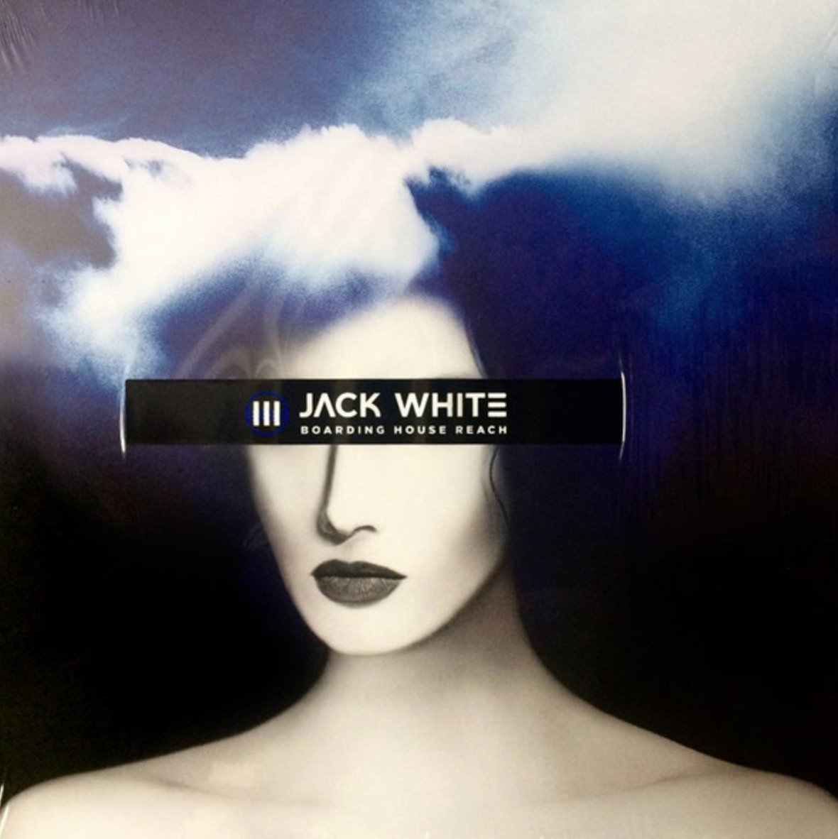 JACK WHITE BOARDING HOUSE REACH VINYL LP 180 GRAM NEW SEALED MINT