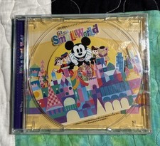 New 2000 Disneyana It's A Small World CD Walt Disney Picture Sealed picture