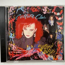 Culture Club - Waking Up With The House On Fire CD 1984 Pop New Wave Virgin UK picture