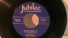 The Orioles,Jubilee 5154
