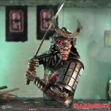 Original iron Maiden Senjutsu Bust Officially licensed Iron Maiden Merchandise picture