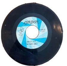 Endless Sleep/ Which Way U Going Billy The Poppy Family 45 picture