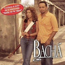 VERY RARE - Bachá - Bachá (CD, 2004, Sony) Buy 3 Get 2 Free picture