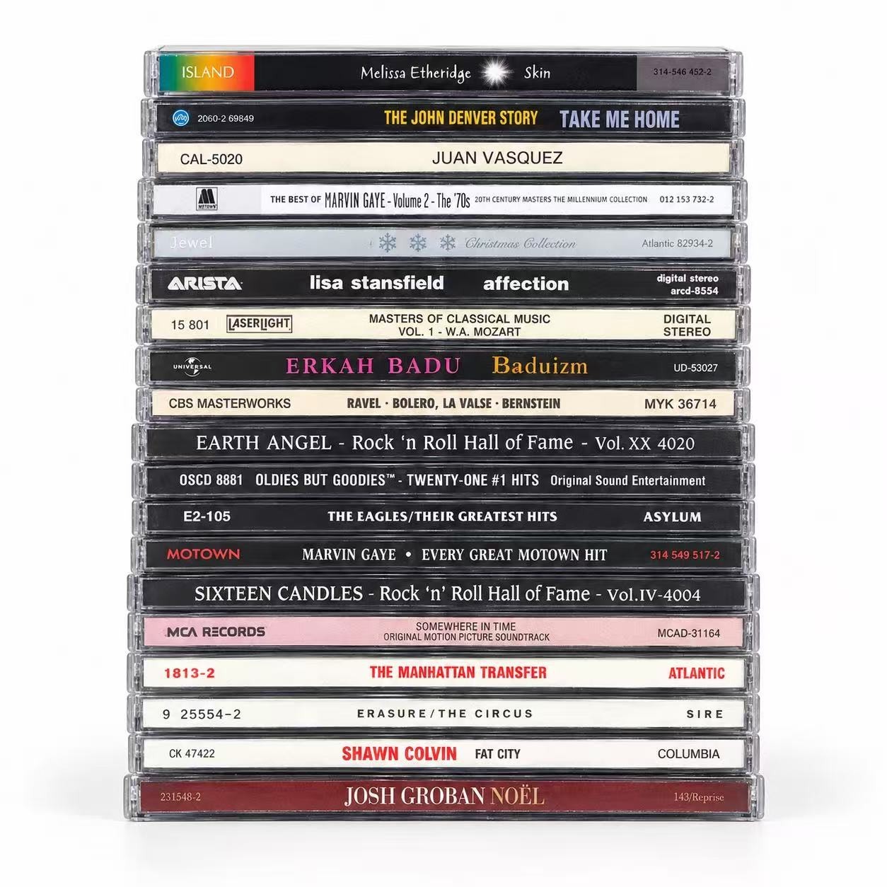 LOT of CD for sale