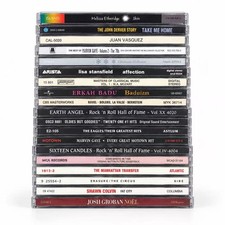 LOT of CD for sale picture