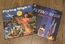The Alchemist Flying High CD Part 1 & 2 ft Action Bronson Conway Curren$y Boldy picture