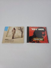 Weird Al Yankovic Promo CD Singles Lot of 2 - The Saga Begins & Jurassic Park picture
