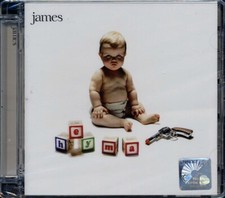 James - Hey Ma [2008 New CD] picture