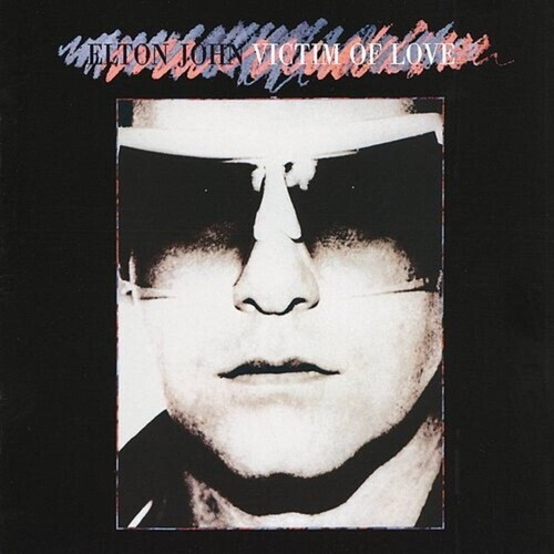 Elton John: Victim of Love - Vinyl LP - 2023 Remaster (180 gram Vinyl) - NEW