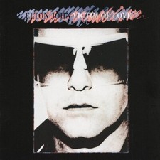 Elton John: Victim of Love - Vinyl LP - 2023 Remaster (180 gram Vinyl) - NEW picture