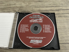 Super Smash Bros. Melee Smashing...Live CD Nintendo Power 2002 Live Orchestra picture