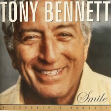 Smile by Tony Bennett (CD, 2003, Green Hill Productions) picture