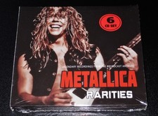 Metallica: Rarities - Legendary Recordings From The Broadcast Archives 6 CD NEW picture