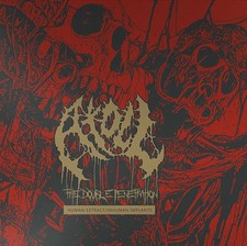 Atoll - The Double Penetration: Human Extract/Inhuman Implants 2 x Vinyl, LP, Co picture
