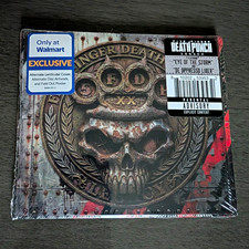 Five Finger Death Punch Legacy (CD, 2026) Walmart Exclusive + Poster - UNOPENED picture
