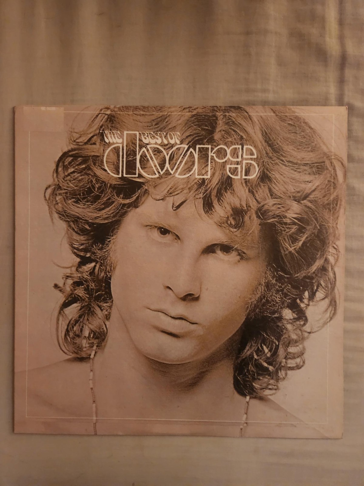 The Doors The Best of The Doors LP 1973 6E 5035 Excellent Condition-Very Nice