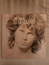 The Doors The Best of The Doors LP 1973 6E 5035 Excellent Condition-Very Nice picture