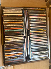 Rock CD Mixed Lot  of 80+ Sting Sheryl Crow Foo Fighters, Wide Spread P picture