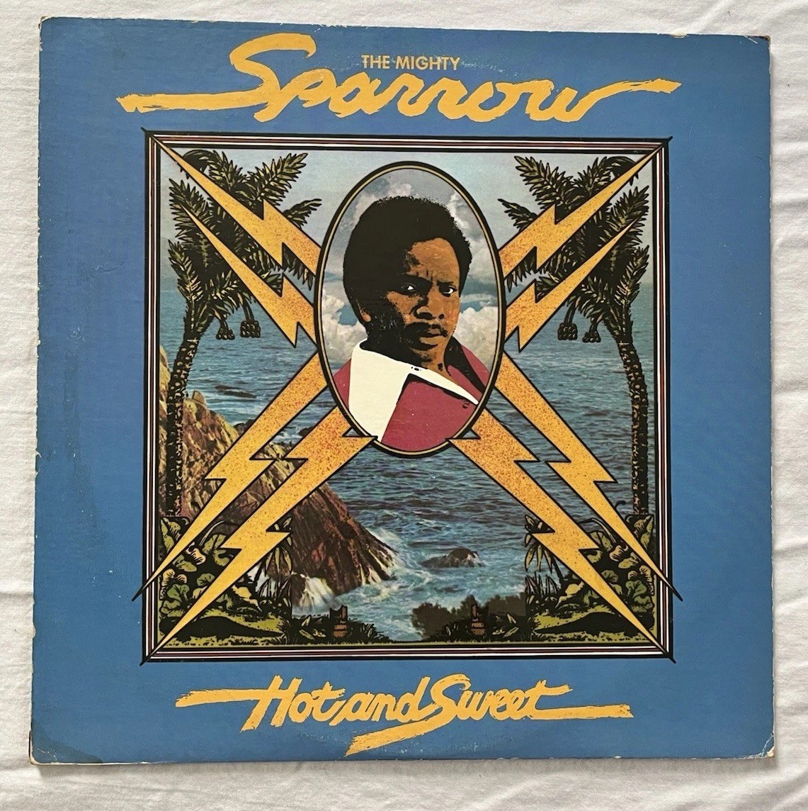 The Mighty Sparrow “Hot And Sweet” (1974) LP Reggae Dub