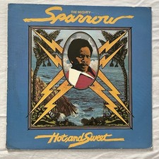 The Mighty Sparrow “Hot And Sweet” (1974) LP Reggae Dub picture