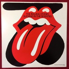 4BT 2019 ROLLING STONES Sucking In The Seventies JAPAN MINI LP SHM CD NEW picture