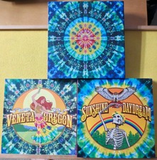 Grateful Dead Sunshine Daydream Veneta, Oregon 8/27/72 Blu-ray Movie 3 CD Boxed picture