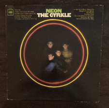 The Cyrkle Neon Columbia CL 2632 12