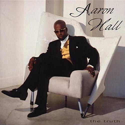 The Truth - Audio CD By Aaron Hall - GOOD