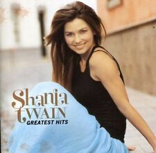 Twain, Shania : Shania Twain - Greatest Hits CD picture