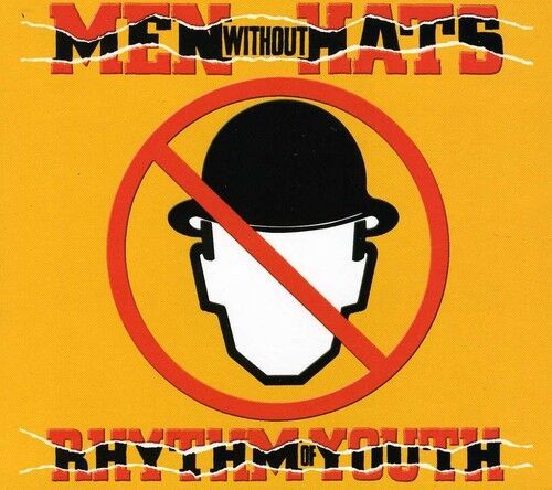 Men Without Hats - Rhythm of Youth [New CD] Canada - Import