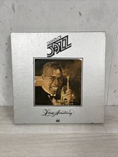 Louis Armstrong Giants of Jazz Time Life Records Three LP Box Set 1978 picture