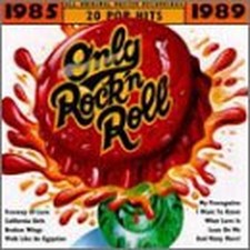 Only Rock 'N Roll: 1985-1989, Only Rock'n Roll picture
