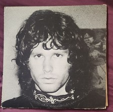 The Doors - Resurrection - Promo 2 Vinyl LPs - 1981 - White Label picture