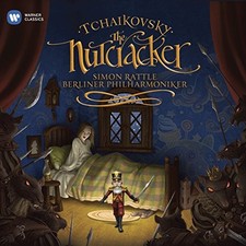 Tchaikovsky: The Nutcracker -  CD AMVG The Fast  picture