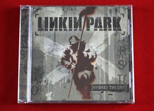 Linkin Park Hybrid Theory CD Papercut Runaway Crawling One Step Closer NEWSealed picture
