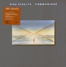 Dire Straits - Communiqué [2014 Reissue Remastered 180G] [New Vinyl Record LP] picture