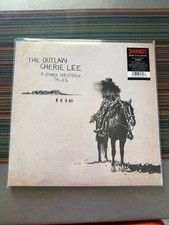 LIKE NEW Shaboozey The Outlaw Cherie Lee & Other Western Tales Copper Black Ice picture