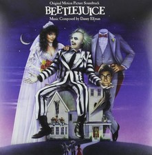 Danny Elfman Beetlejuice O.S.T. (Vinyl) picture