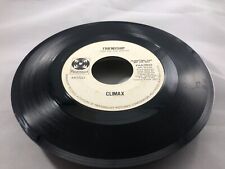 Climax Blues Band 45 RPM -You've Gotta Try / Friendship - Paramount VG See pics picture