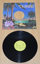 T-Connection ‎Do What You Wanna Do/Got To See My Lady Vinyl -Record -Tested LP picture