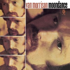 Van Morrison - Moondance [New Vinyl LP] 180 Gram picture