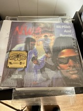 N.W.A. – 100 Miles And Runnin' (LP) picture