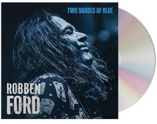 Robben Ford - Two Shades of Blue [New CD] Digipack Packaging picture